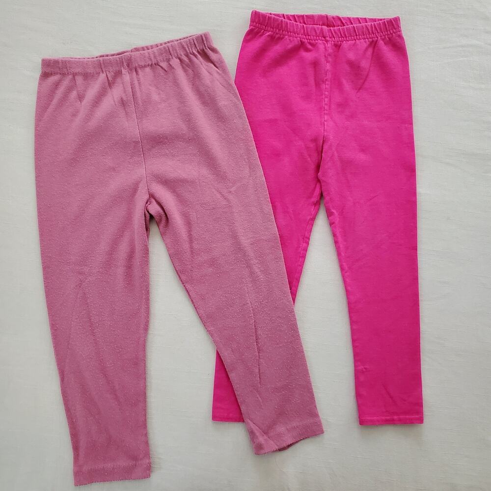 Vintage Pink Pants Bundle 4t